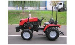 Belarus - Model 311 - Tractor