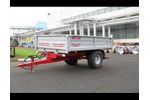 Bobruisk - Model PMT-330 - Small-Sized Tractor Semi-Trailer