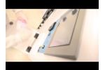 SCI-tive Hypoxia Workstation: Loading Interlock from Outside - Video
