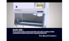 Baker Class II, Type A2 Biosafety Cabinet - How it Works Video