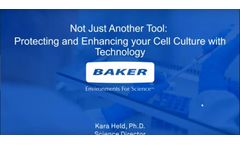 The Baker Company and EverCell Bio announce the creation of a Cell Culture Research Demo Site near Boston, featuring SCI-tive, an advanced low oxygen cell culture workstation designed to mimic physiological conditions.