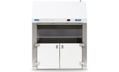 BioPROtect - Model III Class II Style - Walk-In Clean Air and Containment Enclosures