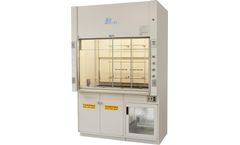 Lab Crafters Air Sentry - High Performance Fume Hoods