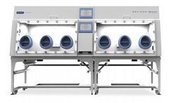 Baker Ruskinn - Model SCI-tive - Dual Chamber Hypoxia Workstations
