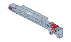 Model T - Grain Chain Conveyor