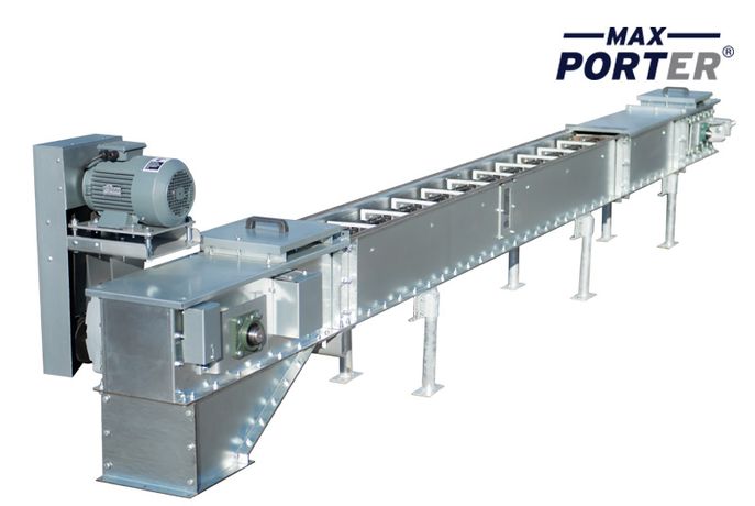 Model Y Serial - Grain Chain Conveyor