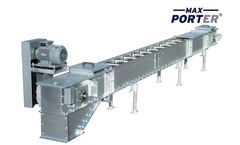 Model Y Serial - Grain Chain Conveyor
