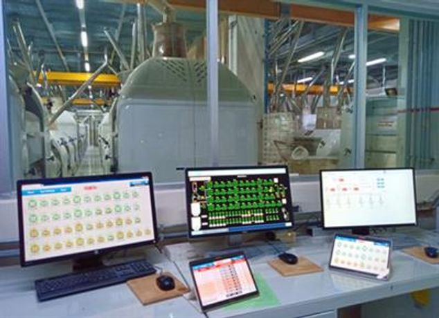 Ocrim - Electrical Installation and Automation System
