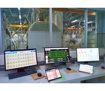 Ocrim - Electrical Installation and Automation System