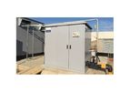 Bio2Net - Biogas Feeding Station