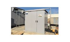 Bio2Net - Biogas Feeding Station