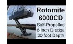 Rotomite 6000CD Product - Video