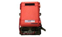 Halltech - Model HT-2000 775203P - Battery Backpack Electrofisher