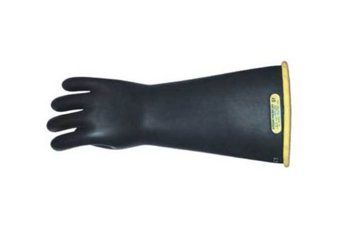 Linemen - Model ASTM Class 1 - High Voltage Gloves