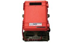 Halltech - Model HT2000B/MK5 - Backpack Electrofisher Kit