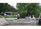 Halltech - Model Eboat - Electrofishing Boat