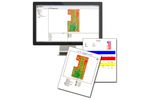 Halltech - Version 88500-10 - Farm Works View / Mapping