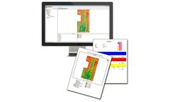 Halltech - Version 88500-10 - Farm Works View / Mapping