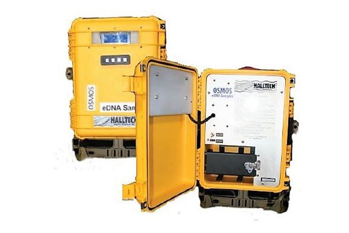 Halltech OSMOS Edna Sampler