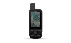 Halltech - Model Garmin GPSMAP 66S 010-01918-00 - Rugged, Button Operated Multi Satellite Handhelds