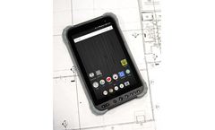 Halltech - Version CT8 28222 - Rugged Tablet