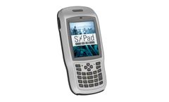 Halltech - Version SXPAD200 GESXPAD200 - Industrial Keypad Handheld Tablet