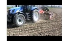 Agromaster Laser Land Leveller Video