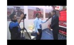 Agromaster Agritechnica Exhibition 2013 - Agricultural Company Video