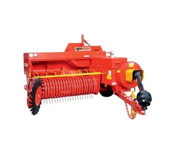 Agromaster - Model Z-511 - Square Baler