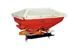 Firtina - Model 900, 1200 and 1500 - Mounted Fertilizers Spreaders