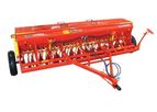 Agromaster - Model BM Series - Trailed Seed Drills