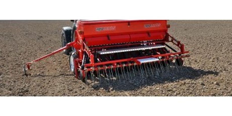 Erkul - Disc and Axle Tine Mounted Seed Drills