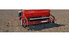 Erkul - Disc and Axle Tine Mounted Seed Drills