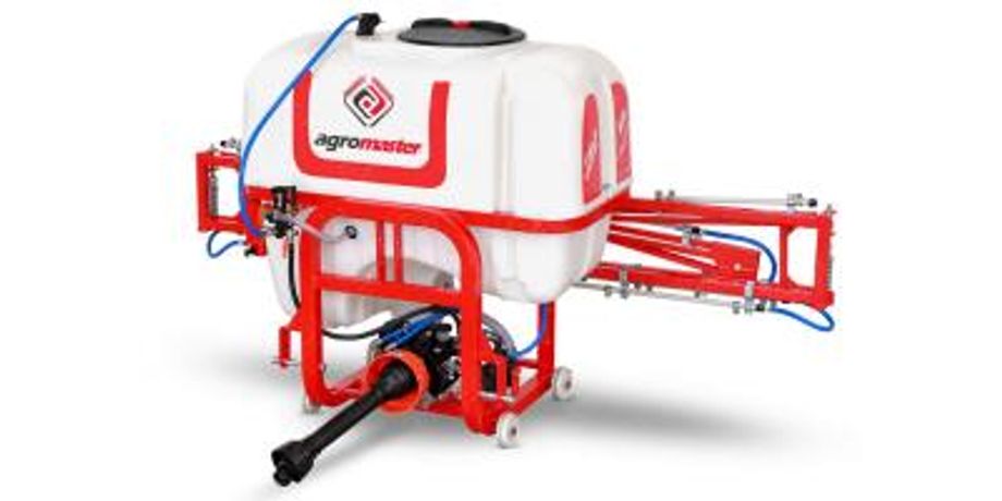 Agromaster - Model 400,500, 600, 800 and 1000 L - Field Sprayer
