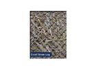 Western Excelsior - Sediment and Erosion Control Straw Logs