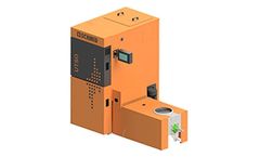 Schmid - Model UTSD, 25-260 kW - Wood Chips Firing System