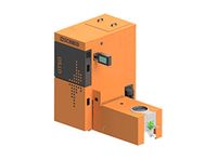 Schmid - Model UTSD, 25-260 kW - Pellet Firing System