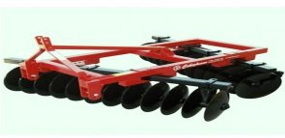 Gobley - V Type Mounted Trailed Disc Harrow
