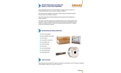 ERHAS - Model F - Drip Pack - Brochure