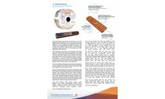 ERHAS - 17mm Flat Drip Irrigation Pipes (Tapes) - Brochure