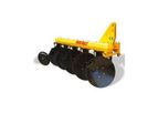 Model TYP - AD 2 - 3 - 4 - 5 - Disc Ploughs
