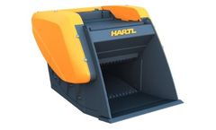 Hartl - Model HBC 650 - Recycling Materials Crusher
