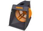 Hartl - Model HBS 1200 - Materials Screener