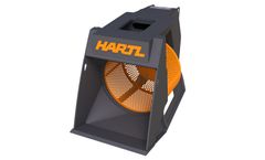 HARTL - Model HBS 800 - Materials Screener