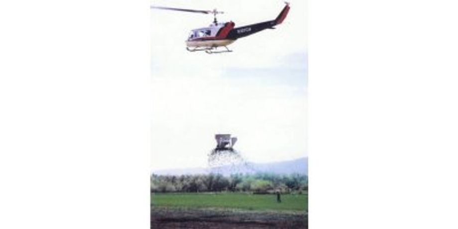 Aerial Mulching Services