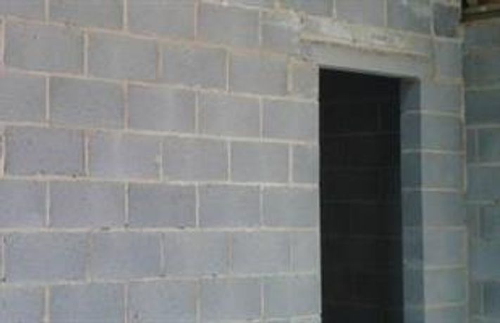 Masterlite - Model Ultra - Low Weight Concrete Building Block