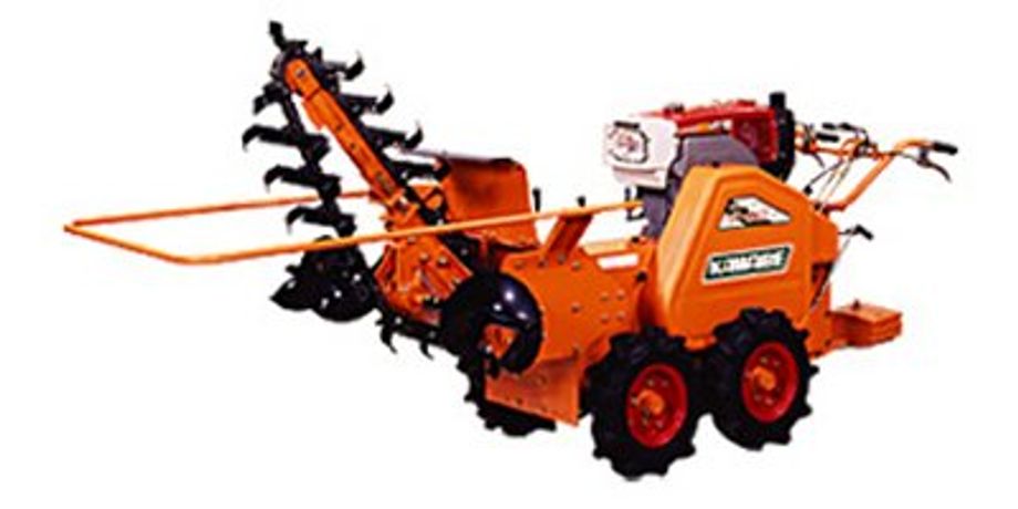 Self-Propelled Trencher