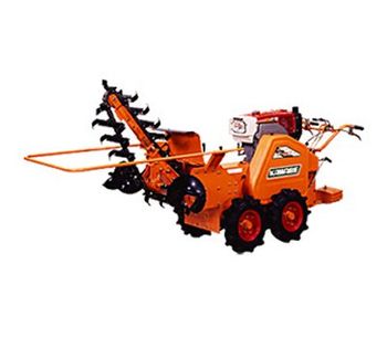 Self-Propelled Trencher