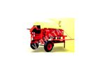 Vidhata - Paddy Threshers Tractor/Motor/Engine Driven