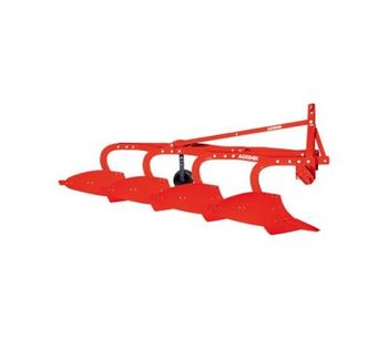 Classic - Model ARSP - Mouldboard Plough